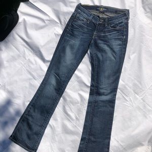 LUCKY BRAND BOOT CUT JEANS